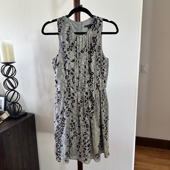 Armani Exchange Dresses & Skirts - Armani Exchange Sleeveless Mini Dress (Size 4)